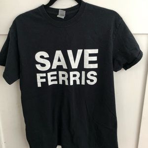 Save Ferris Tee
